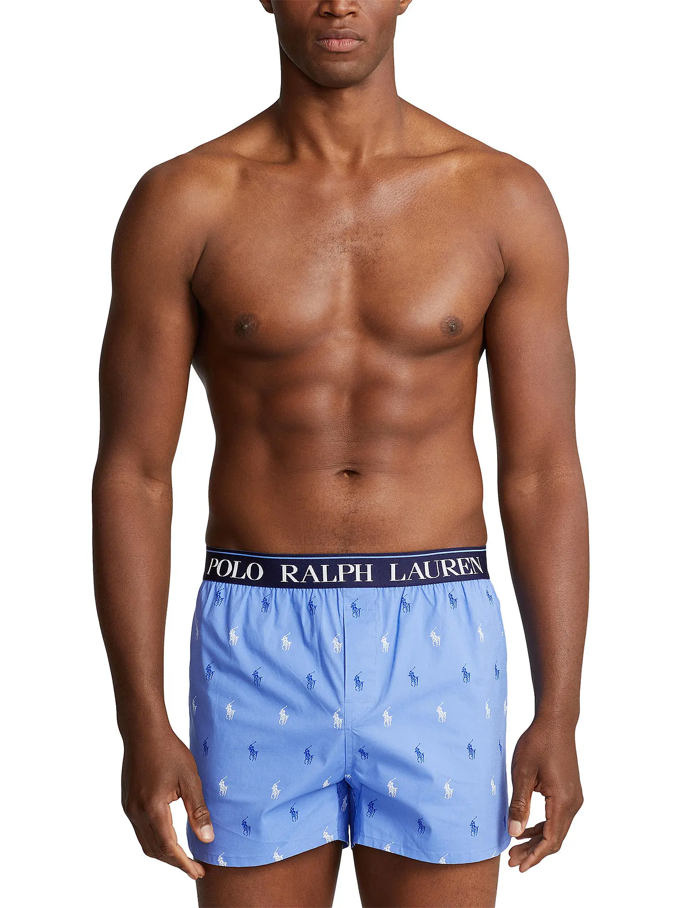 POLO RALPH LAUREN | Pants 3er Pkg navy navy blue | 